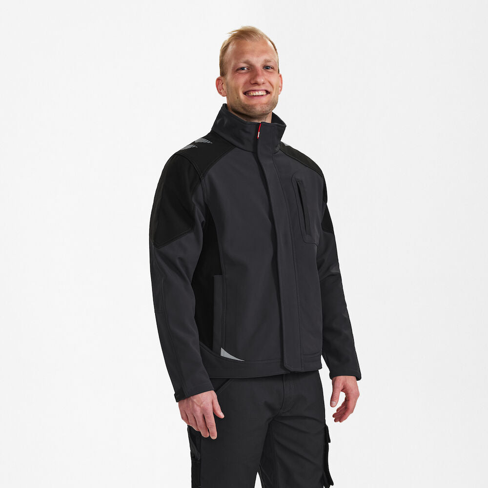Engel Galaxy softshell jacket