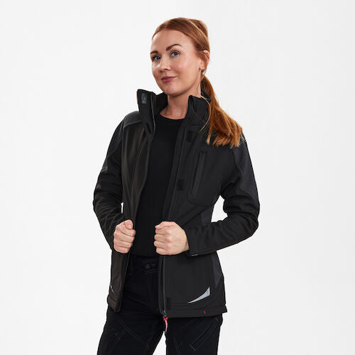 Engel Galaxy ladies softshell jacket