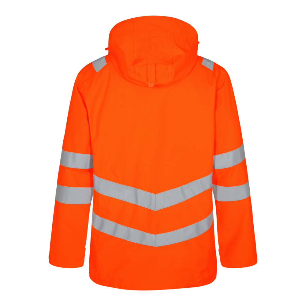 ENGEL Hi Visibility Safety Parka Shell Jacket