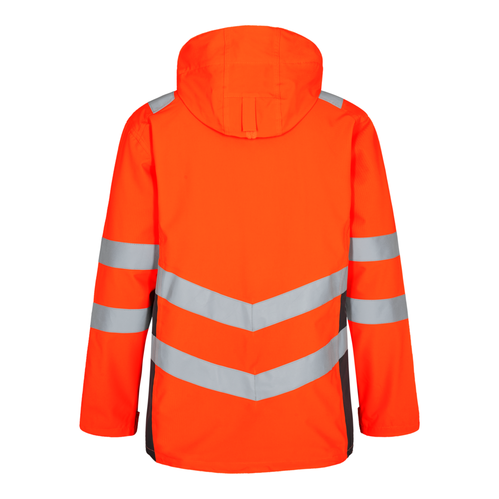 ENGEL Hi Visibility Safety Parka Shell Jacket