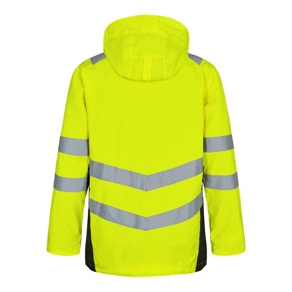ENGEL Hi Visibility Safety Parka Shell Jacket