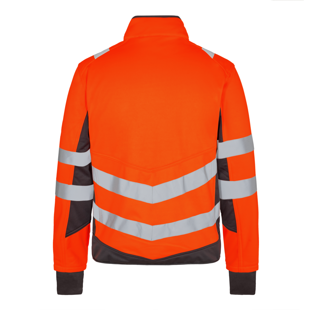 ENGEL Hi Visibility Soft Shell Jacket (Various Colours)