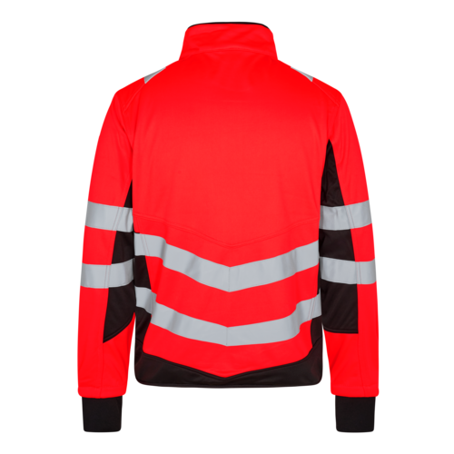 ENGEL Hi Visibility Soft Shell Jacket (Various Colours)