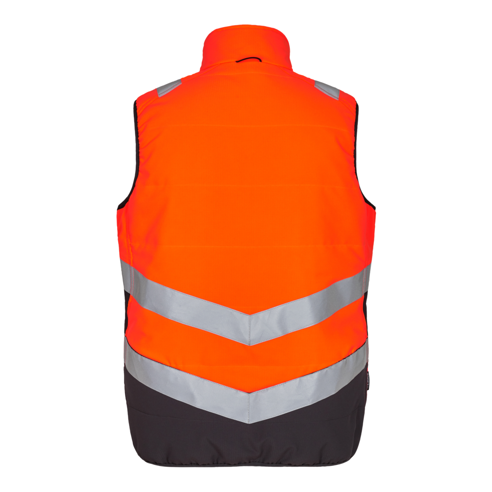 ENGEL Hi Visibility Quilted Vest (Various Colours)