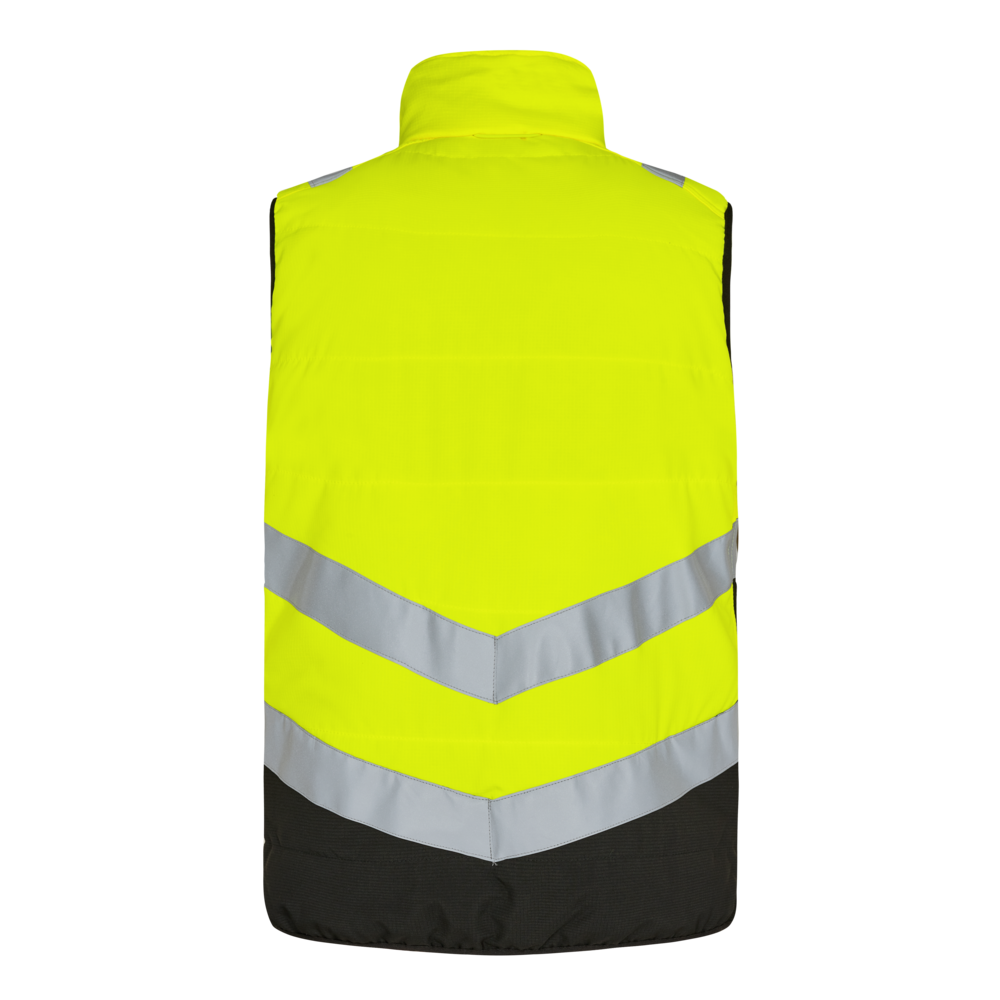 ENGEL Hi Visibility Quilted Vest (Various Colours)