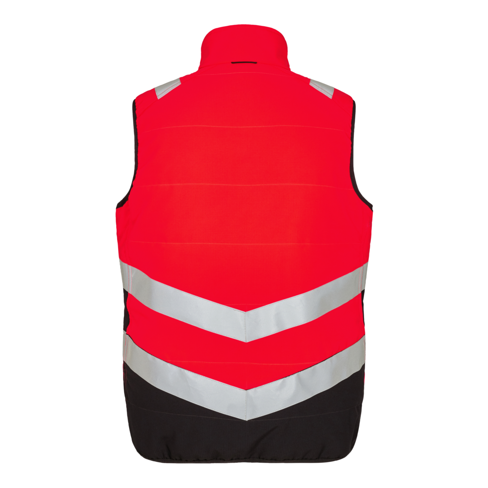 ENGEL Hi Visibility Quilted Vest (Various Colours)