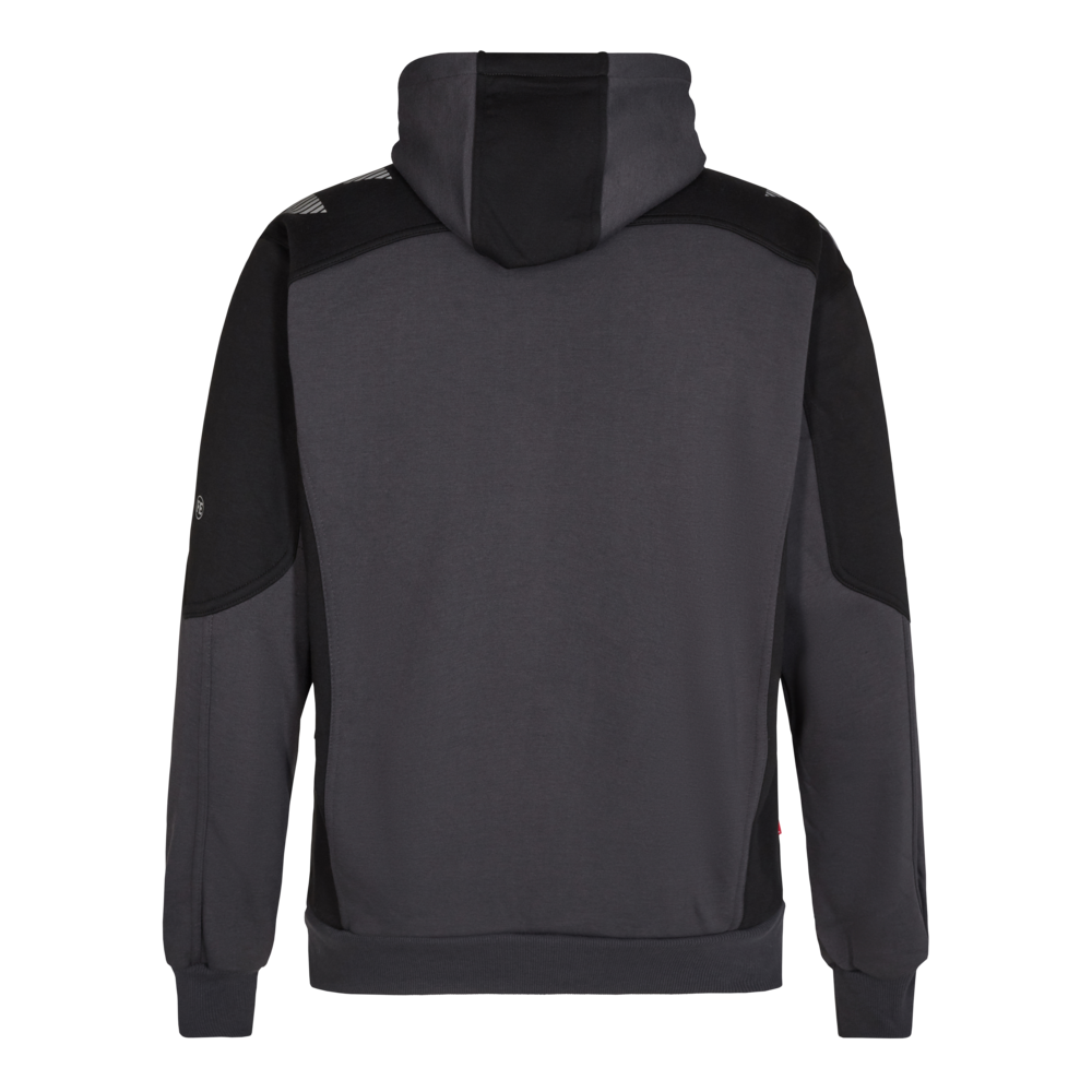 ENGEL Galaxy sweat cardigan with hood