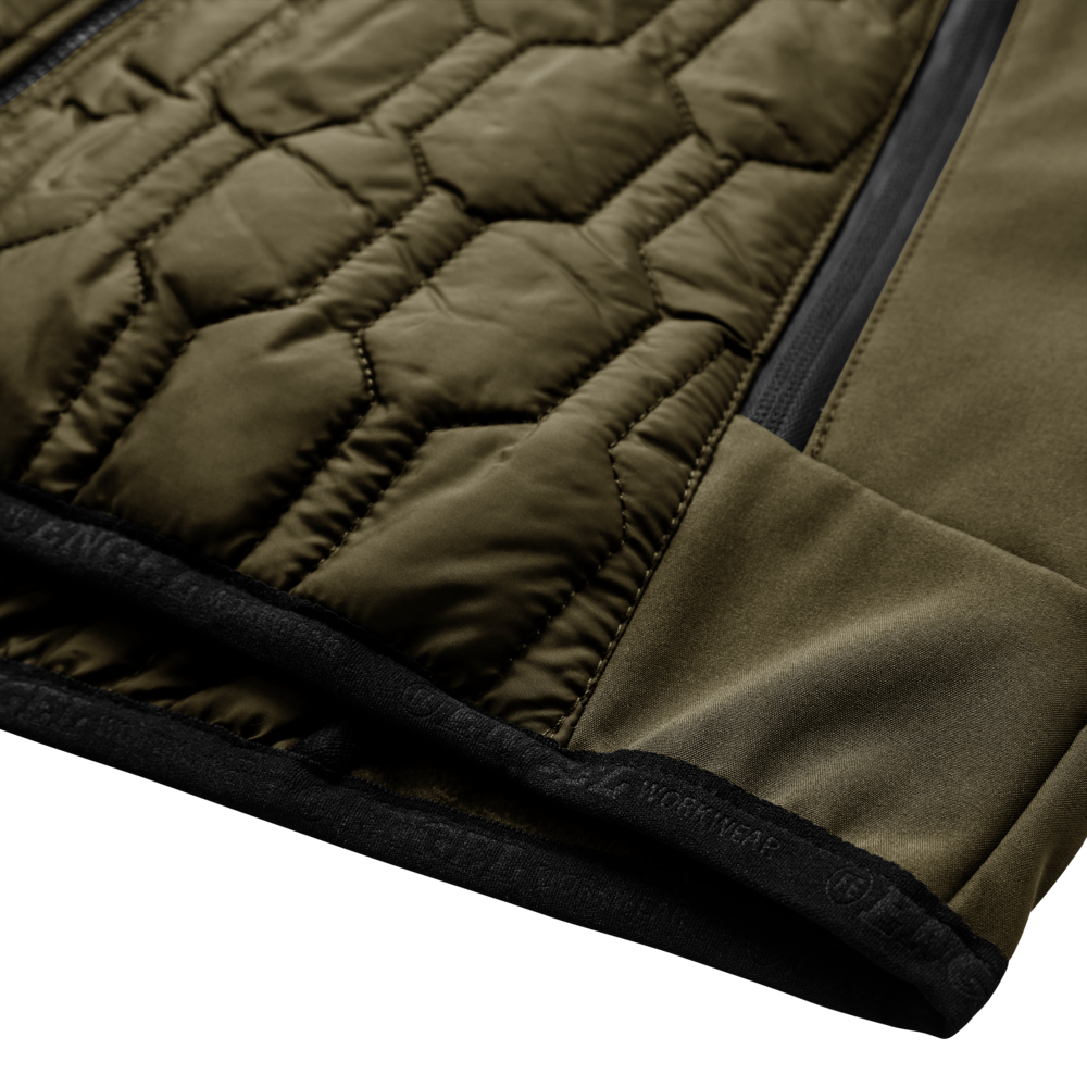 Engel X-treme quilted jacket (3 Colours)