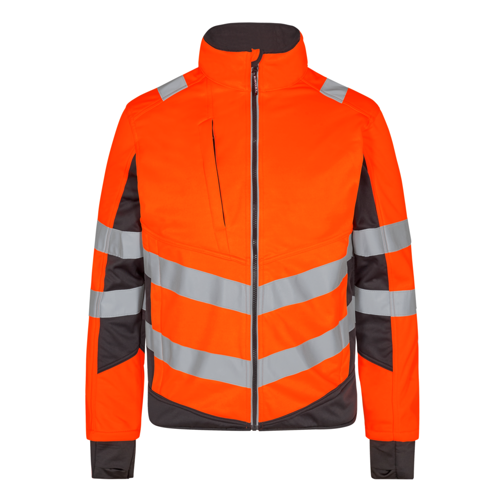 ENGEL Hi Visibility Soft Shell Jacket (Various Colours)