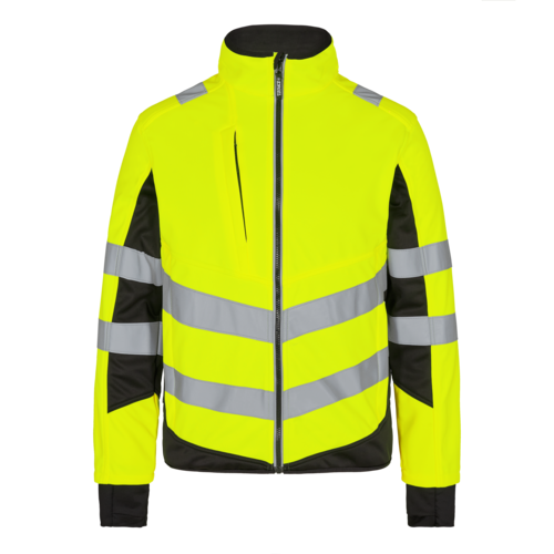 ENGEL Hi Visibility Soft Shell Jacket (Various Colours)