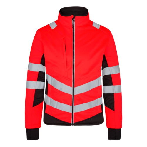 ENGEL Hi Visibility Soft Shell Jacket (Various Colours)