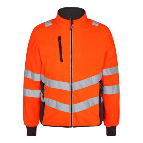 ENGEL Hi Visibility Fleece Jacket (Various Colours)