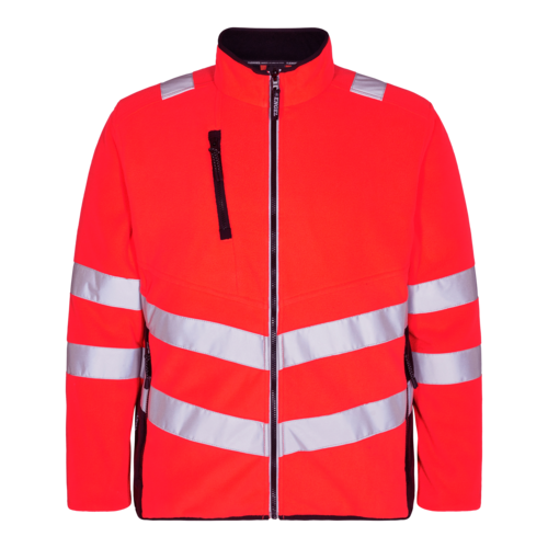 ENGEL Hi Visibility Fleece Jacket (Various Colours)