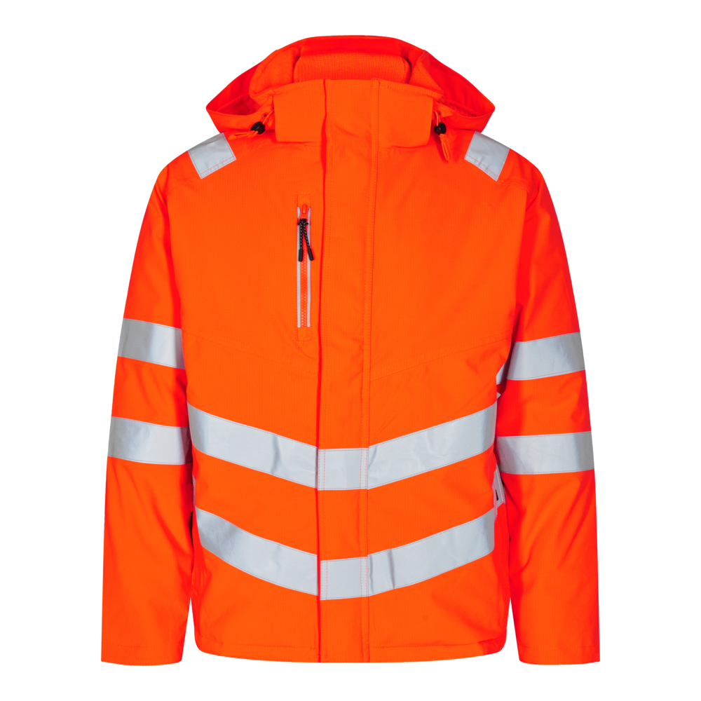 ENGEL Hi Visibility Safety Winter Jacket (Various Colours)