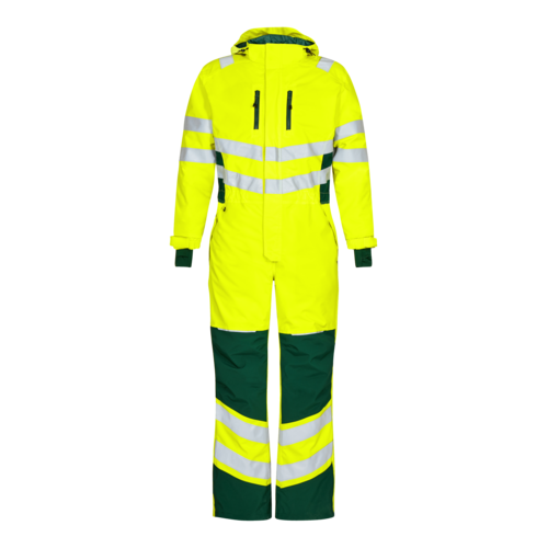 ENGEL Hi Visibility Safety Winter boiler suit (Various Colours)