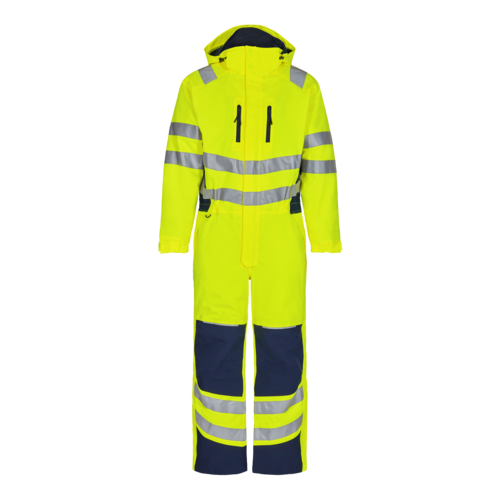 ENGEL Hi Visibility Safety Winter boiler suit (Various Colours)