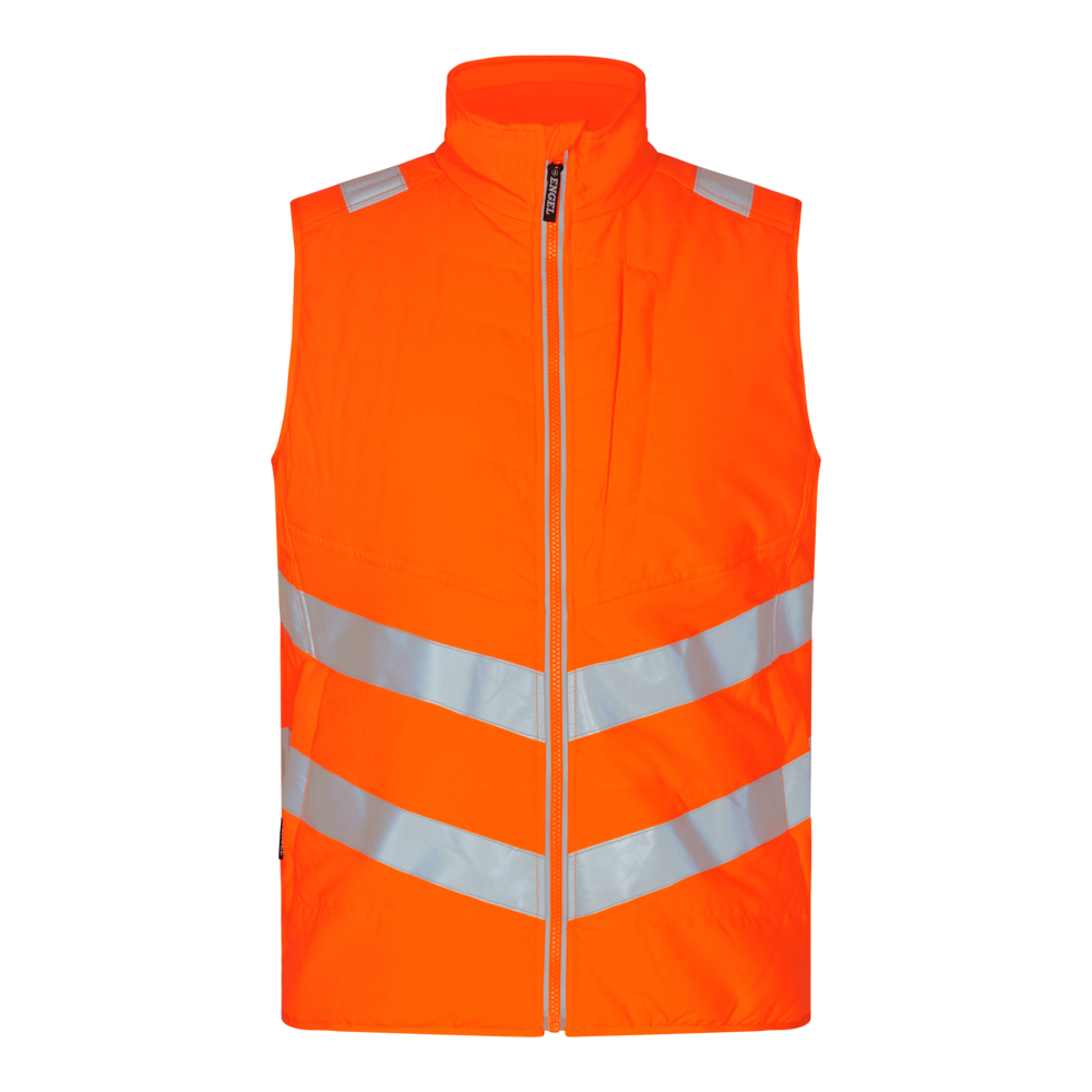 ENGEL Hi Visibility Quilted Vest (Various Colours)