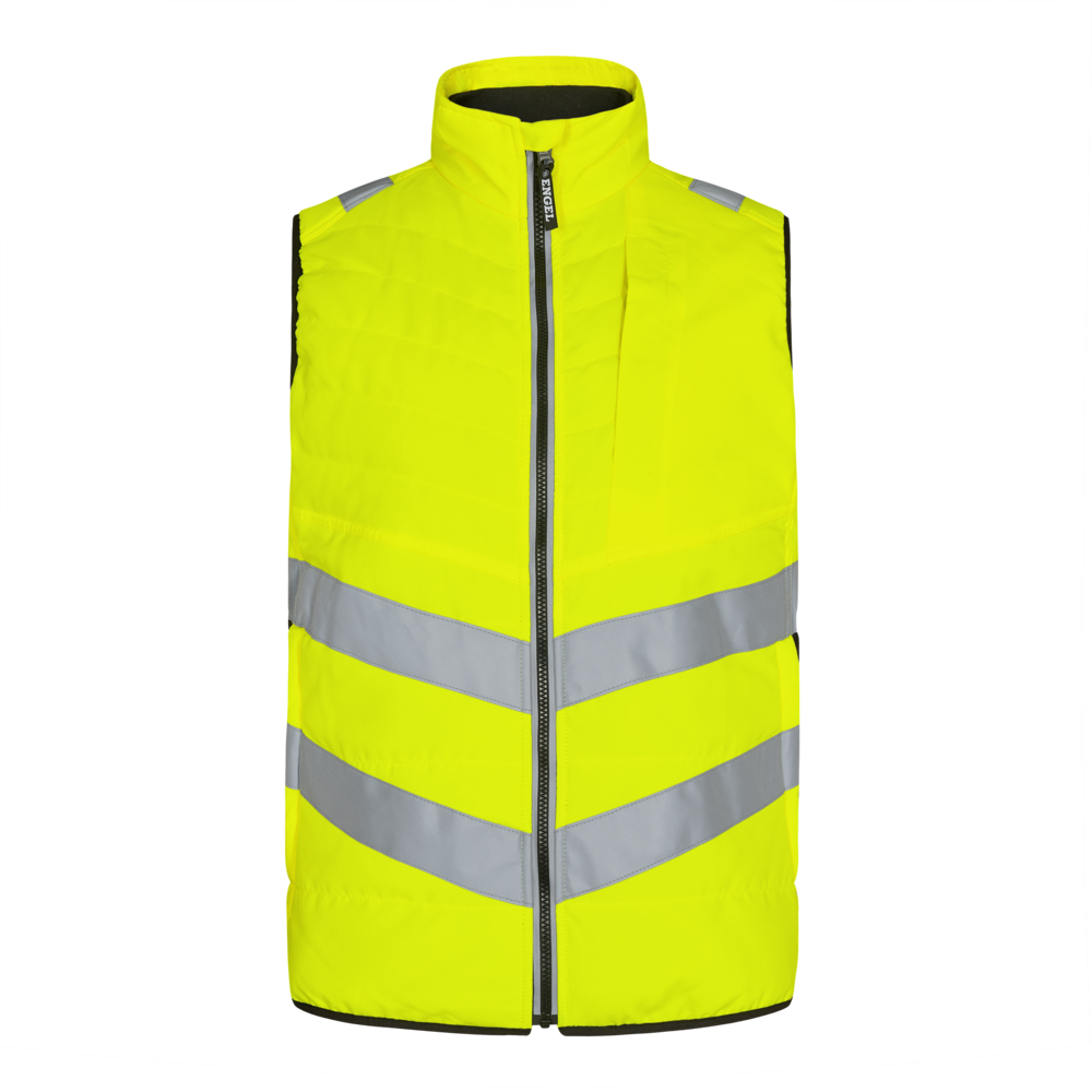 ENGEL Hi Visibility Quilted Vest (Various Colours)