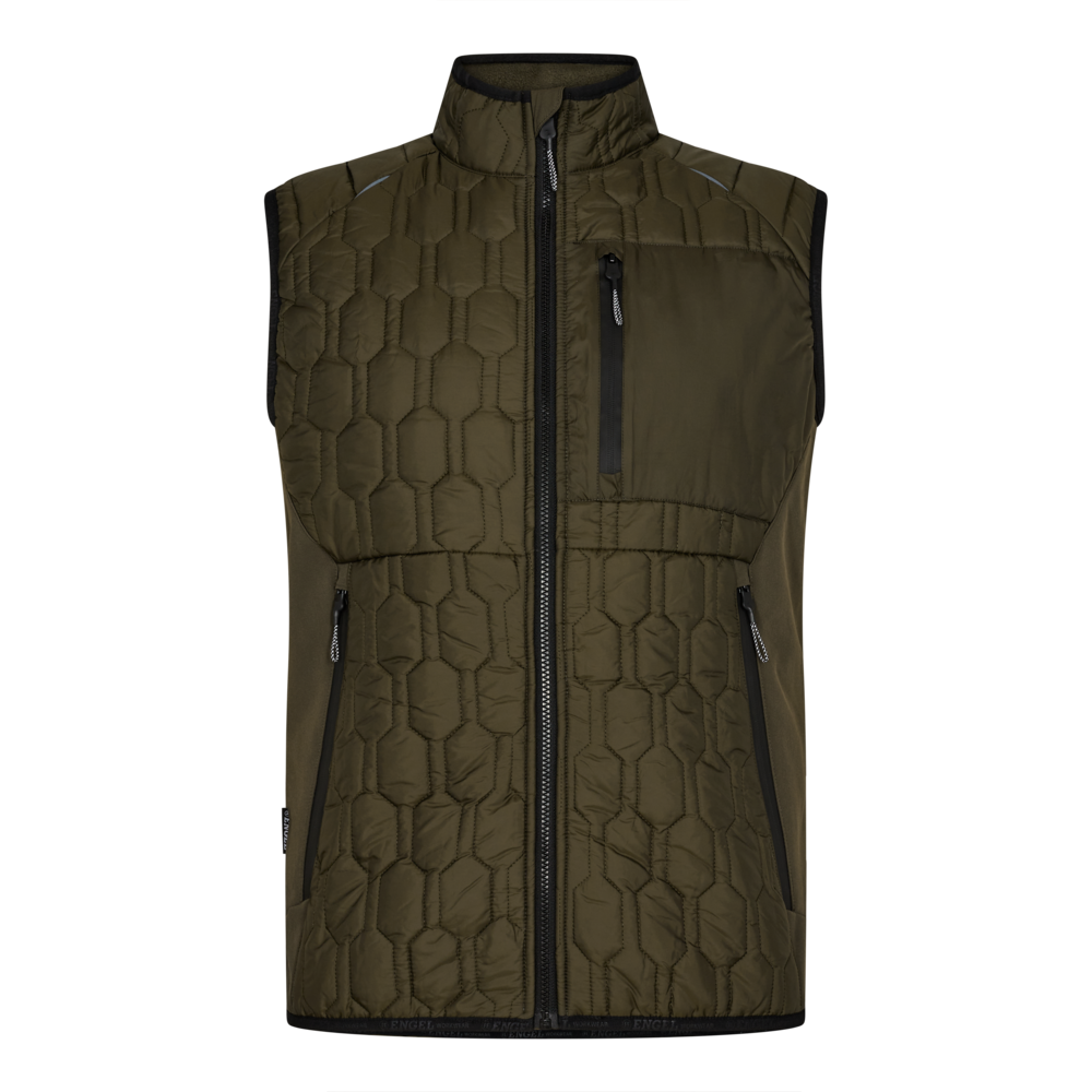 Engel X-treme quilted vest (3 Colours)