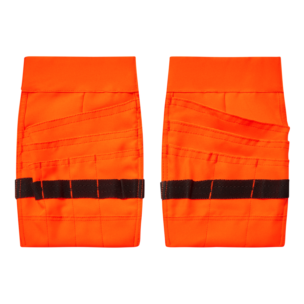 Engel Unisex Hi Vis Hanging tool pockets