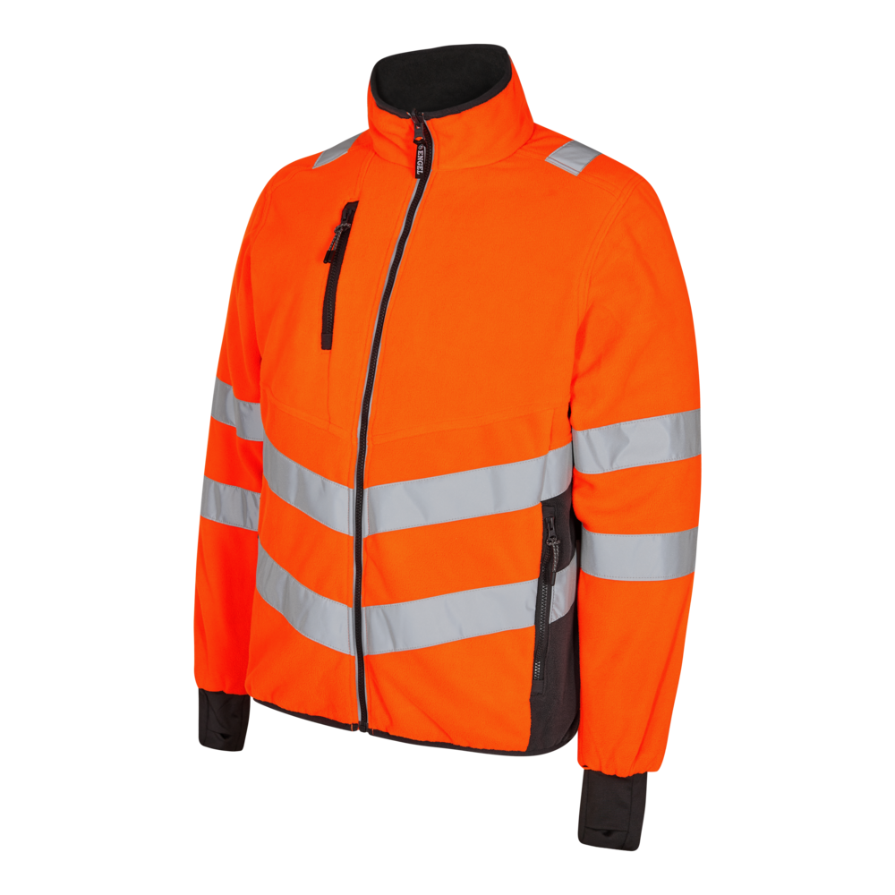 ENGEL Hi Visibility Fleece Jacket (Various Colours)
