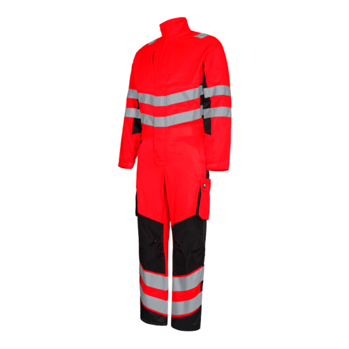 ENGEL Hi Visibility Safety Light boiler suit (Various Colours)