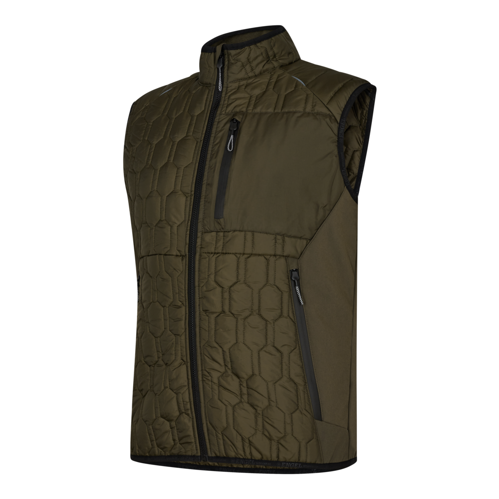 Engel X-treme quilted vest (3 Colours)