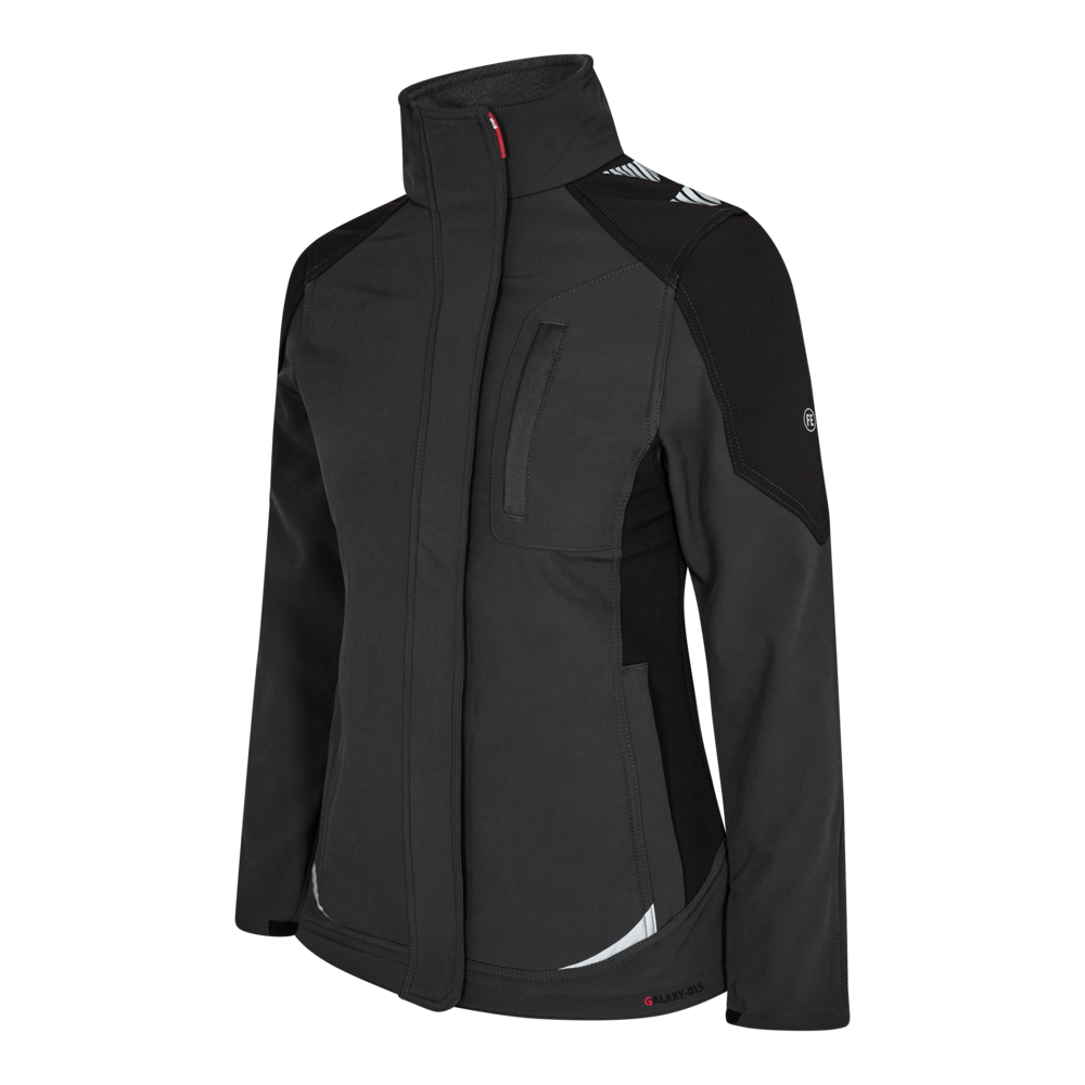 Engel Galaxy ladies softshell jacket
