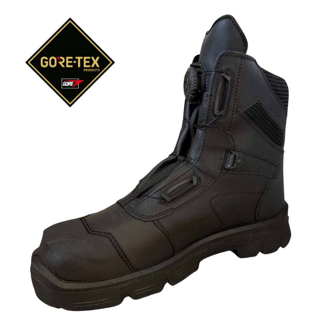 Steitz Secura FL 640 G B S S7 Metatarsal BOA Safety Boots