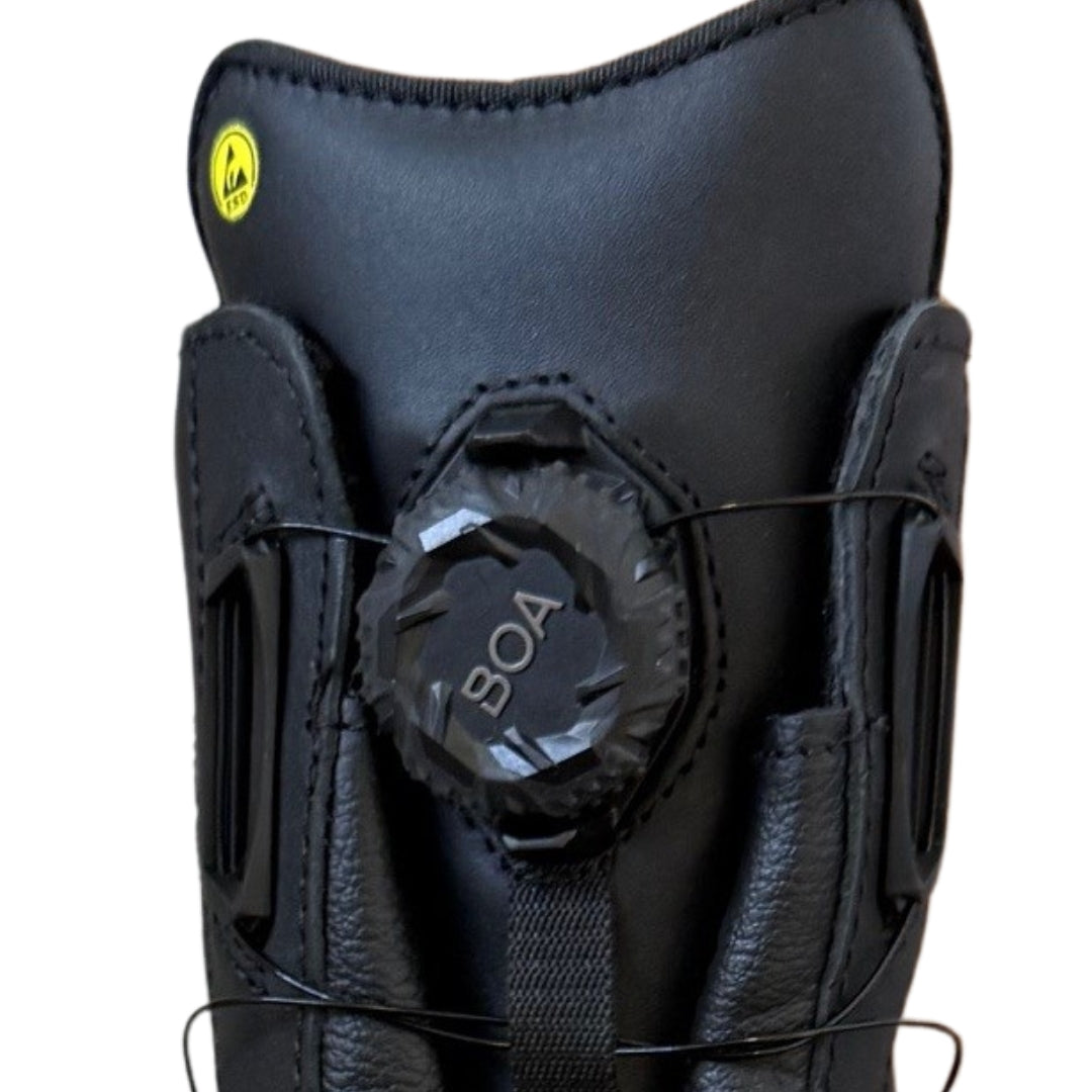 Steitz Secura FL 640 G B S S7 Metatarsal BOA Safety Boots