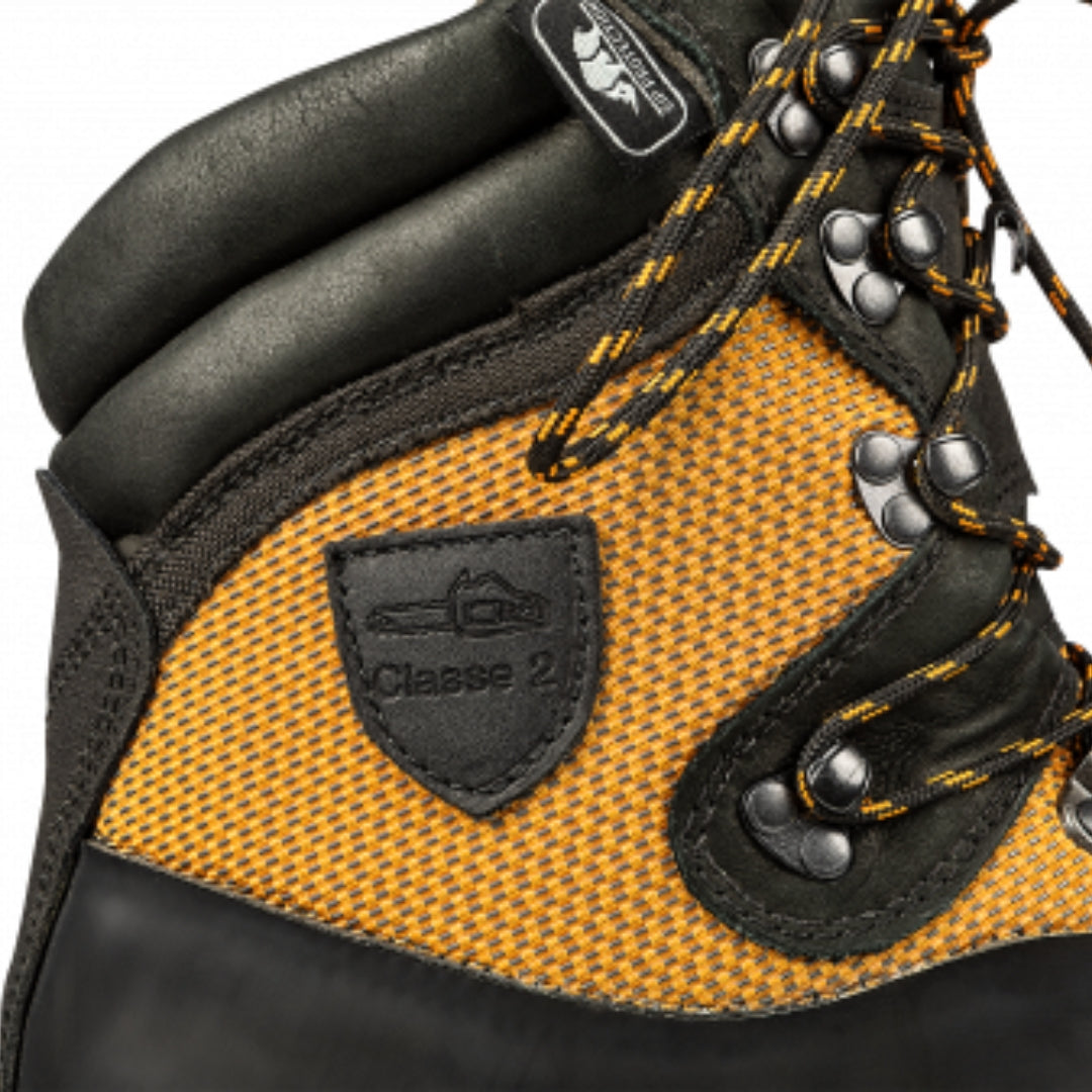 Grizzly 2.0 Chainsaw boots class 2