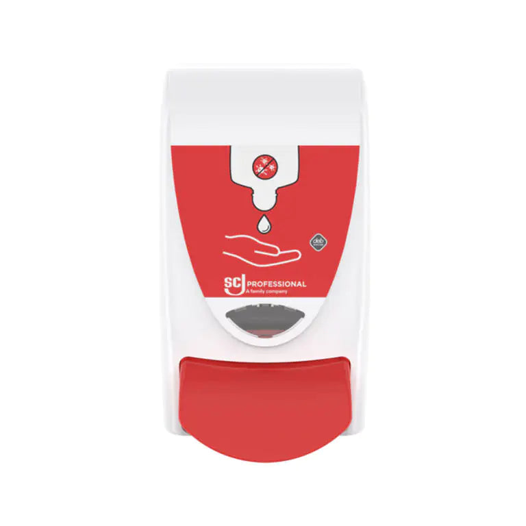 INSTANTFOAM® COMPLETE 1L Hand soap x 6off & Dispenser