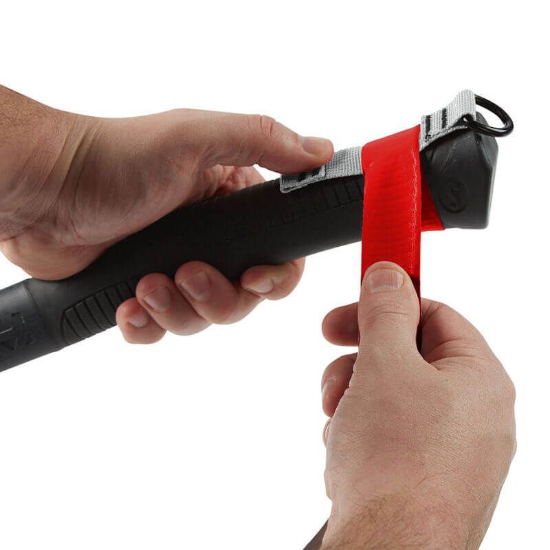 Milwaukee 2.2kg D-Ring Web Lanyard Attachments