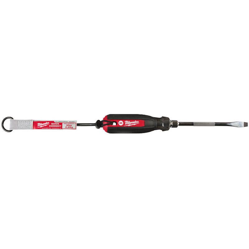 Milwaukee 2.2kg D-Ring Web Lanyard Attachments