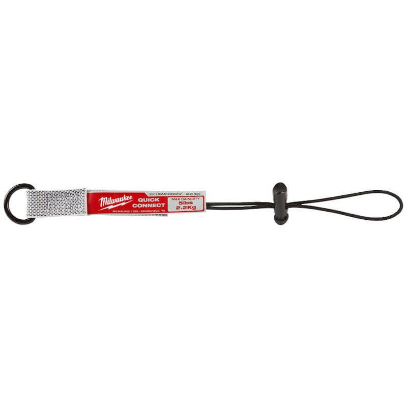 Milwaukee 2.2kg Quick-Connect Lanyard Attachments