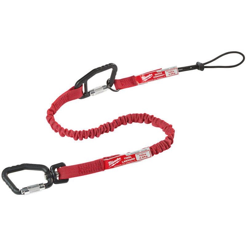 Milwaukee 2.2kg Quick-Connect Lanyard Attachments