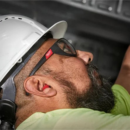 Milwaukee 200 Pairs Foam Ear Plugs Pack