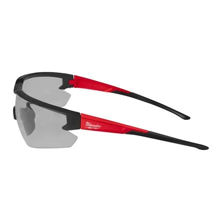Milwaukee Grey Enhanced Safety Glasses