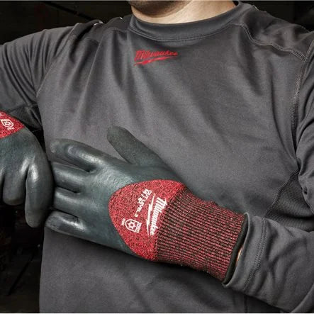 Milwaukee Winter Cut Level C Gloves