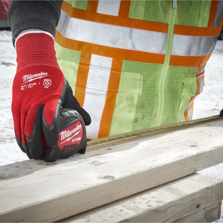 Milwaukee Winter Cut Level A Gloves