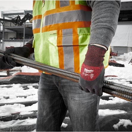 Milwaukee Winter Cut Level A Gloves