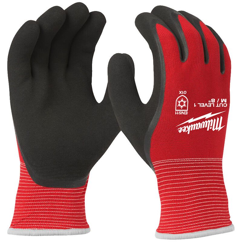 Milwaukee Winter Cut Level A Gloves
