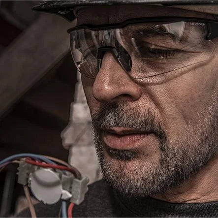 Milwaukee +2 Magnified Clear Safety Glasses