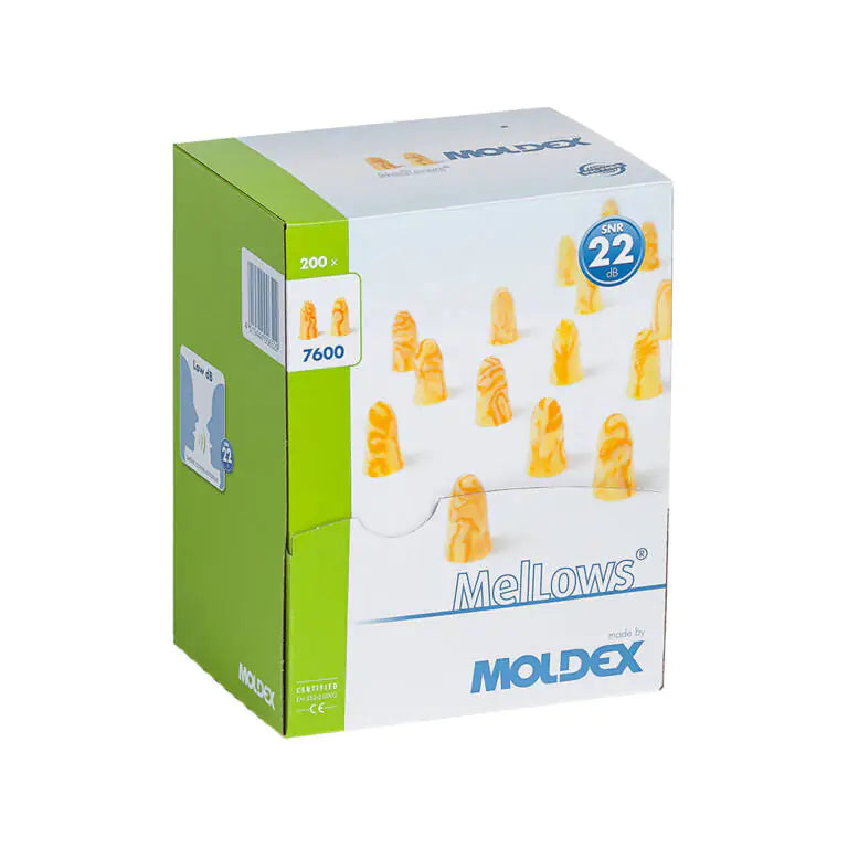 Moldex Mellows® earplugs