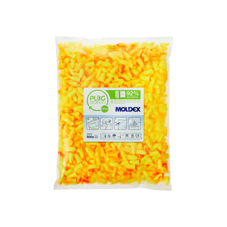 Moldex Mellows® earplugs