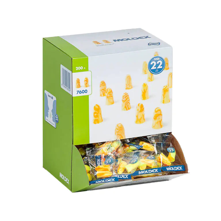Moldex Mellows® earplugs