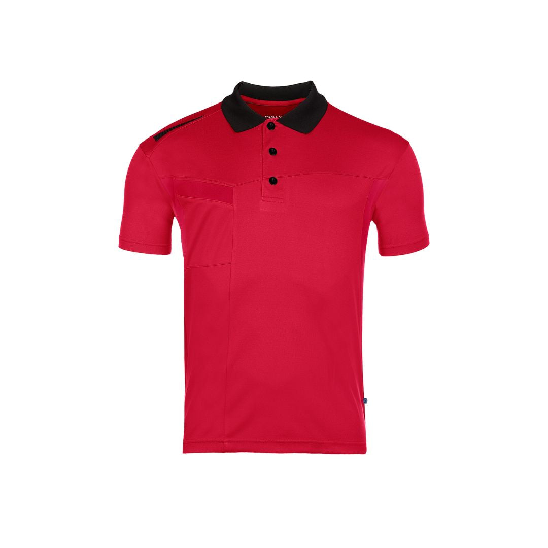 SYNQ® Aqro Polo shirt- 6 colours