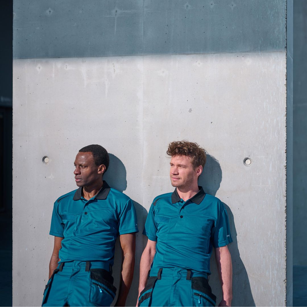 SYNQ® Aqro Polo shirt- 6 colours