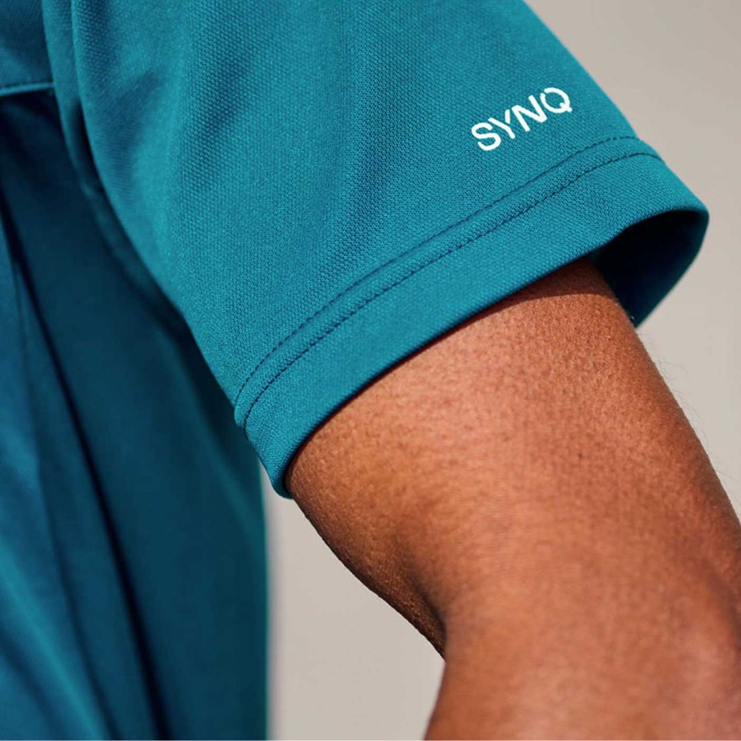 SYNQ® Aqro Polo shirt- 6 colours