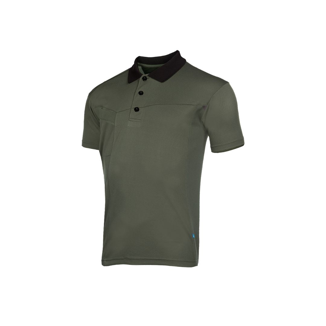 SYNQ® Aqro Polo shirt- 6 colours